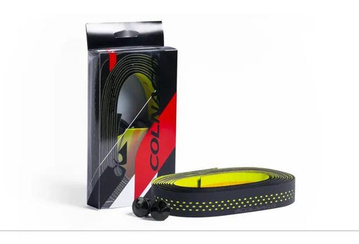 Dot Handlebar Tape | Black/Green