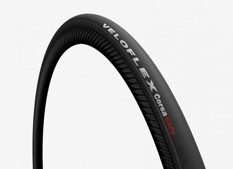 Veloflex CORSA RACE 25 BLACK SIDEWALL