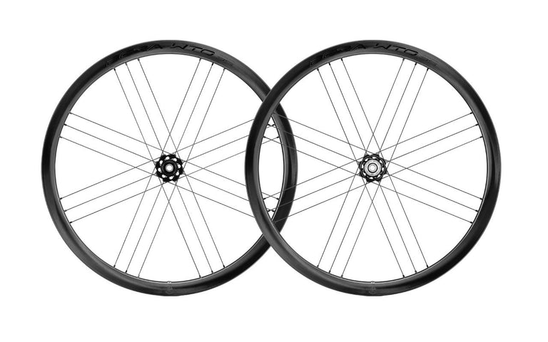 Campagnolo Bora WTO 35 C23 DISC Wheelset