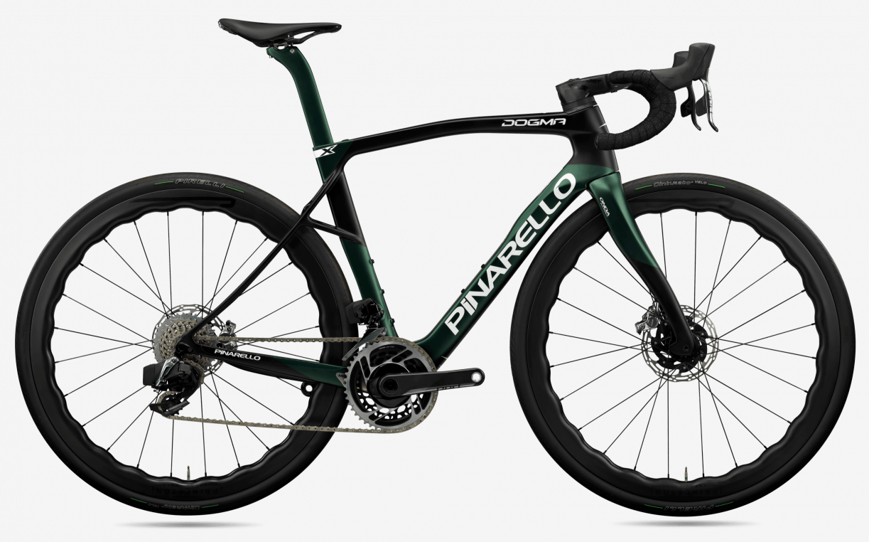 Pinarello Dogma X 2026 | Shimano Dura Ace Di2 | DT Swiss ERC 1400