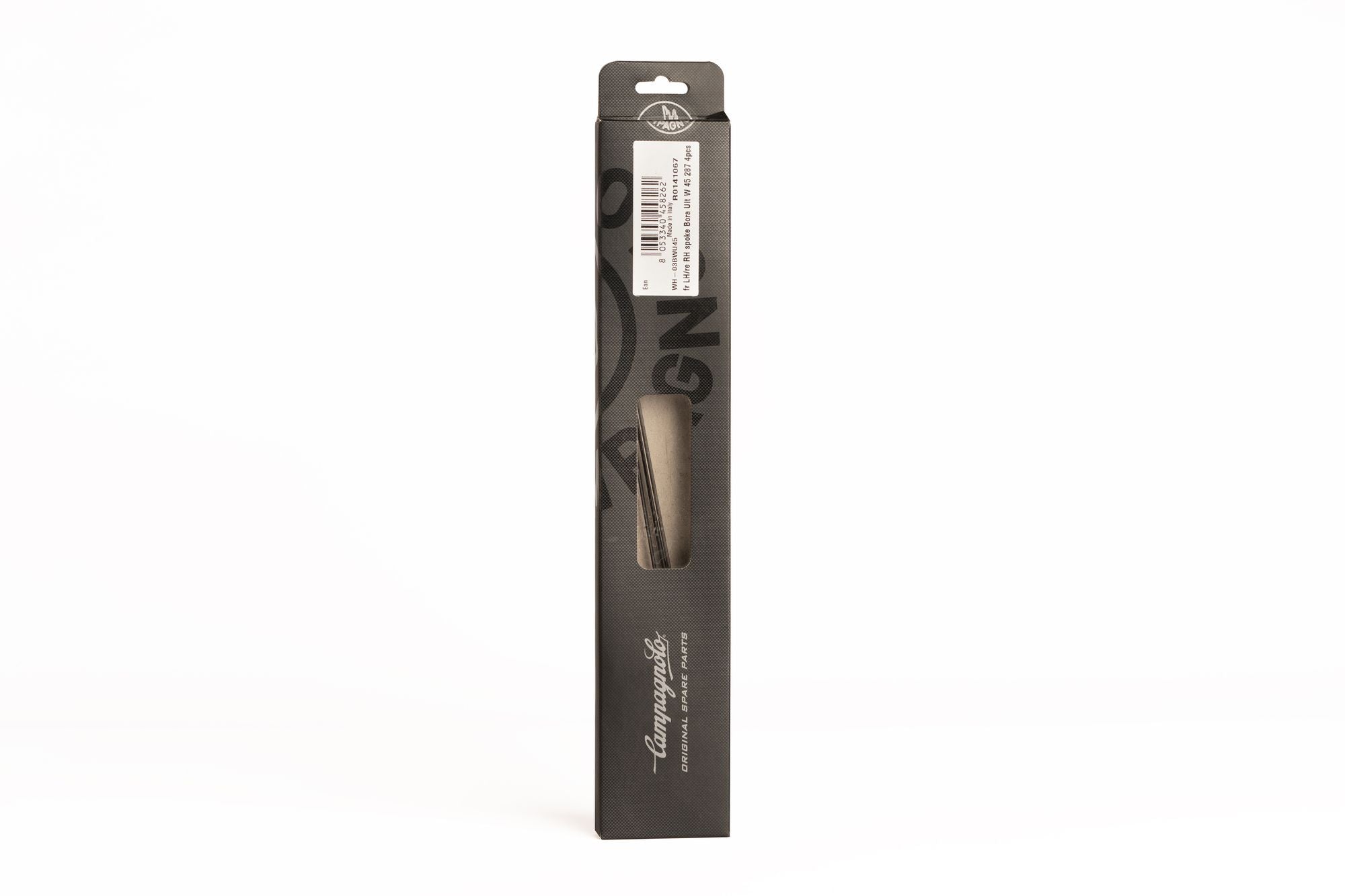 Campagnolo Bora WTO 45 C19 Spokes Kit (4 pcs.) | WH-02BWTO45