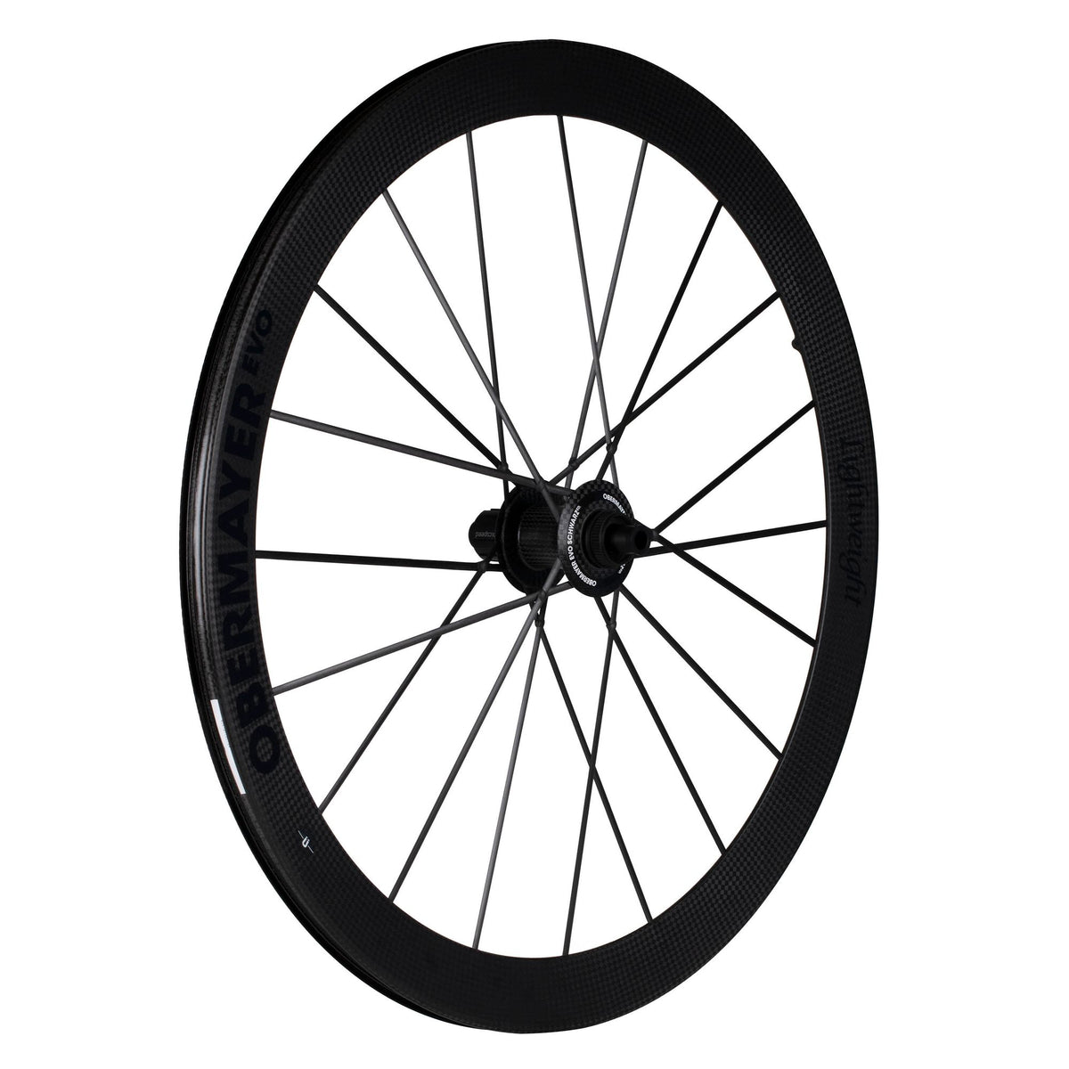 Lightweight Obermayer EVO Wheelset – Cicli Corsa