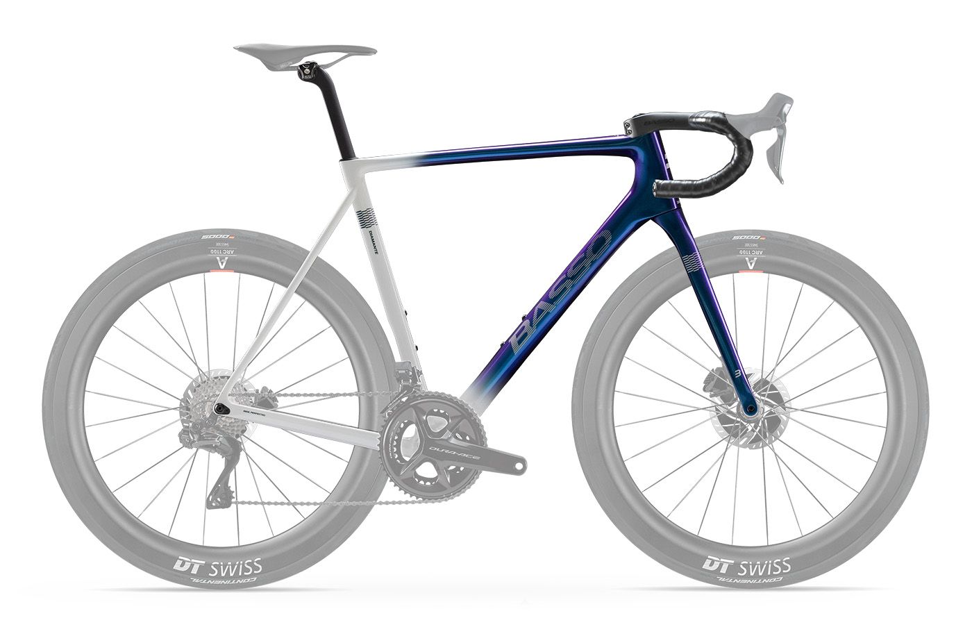 Basso Diamante Disc 2026 | Frameset | Ultra-Light Carbon | Cicli Corsa