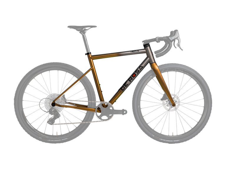 De Rosa Hera Disc 2026 | Frameset