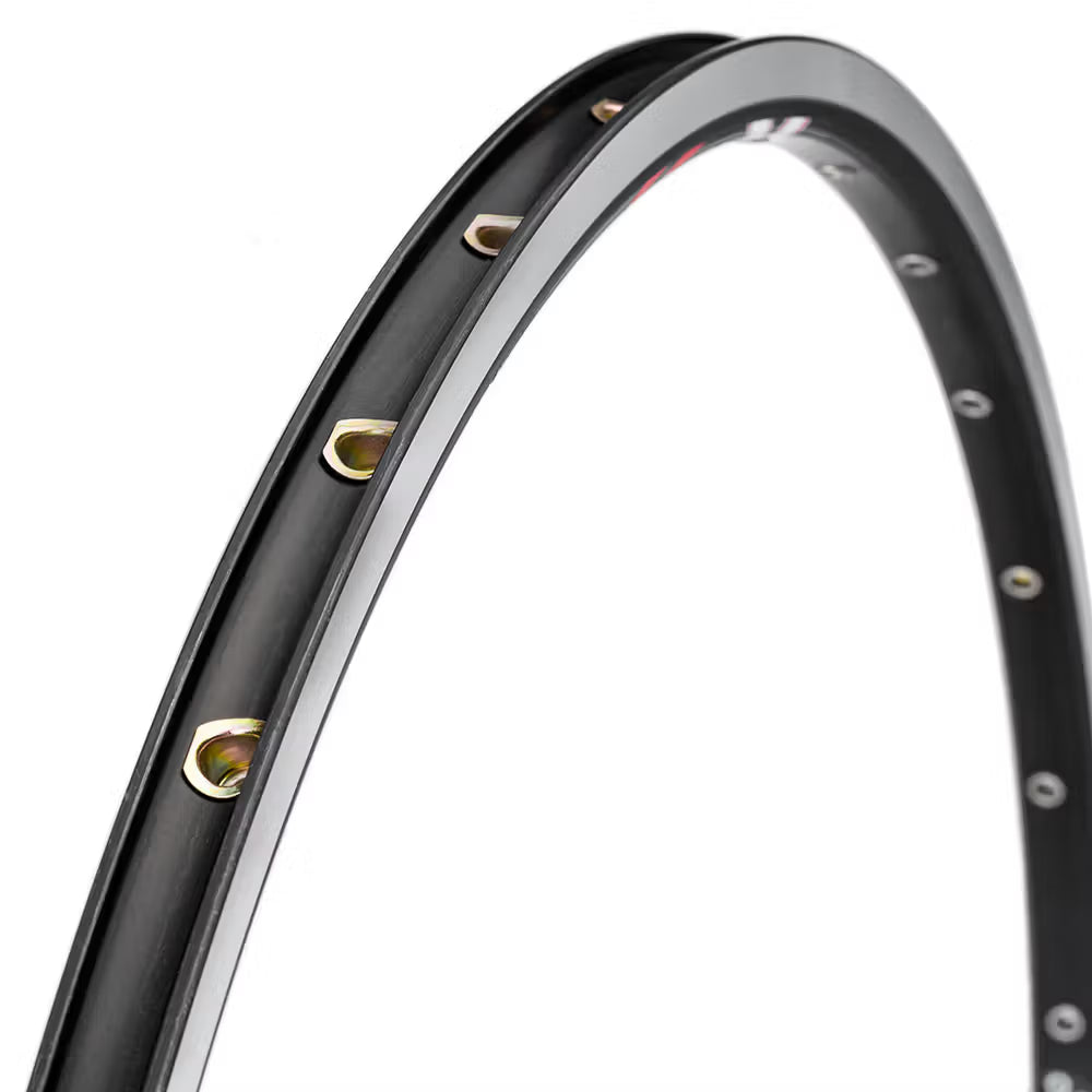 Ambrosio Excellence Clincher Rim | Classic Box-Section | Cicli Corsa