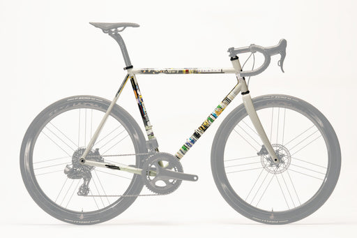 Pegoretti Responsorium | Rahmenset