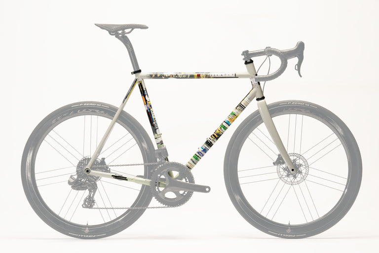 Dario Pegoretti Responsorium 2026 | Frameset