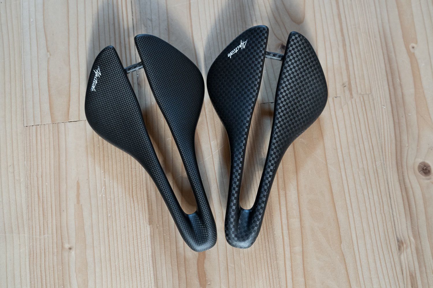 Alpitude Gardena Saddle | Handcrafted Carbon Saddle | Cicli Corsa