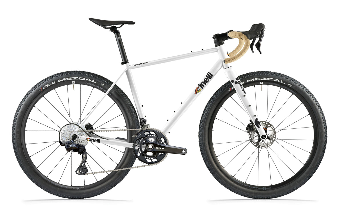 gravel bikes with grx Cinelli Speciale 2026 | 820 2x12s | Fulcrum Commuter store so as the pressure Stil:Klein Children's camouflage set Combat