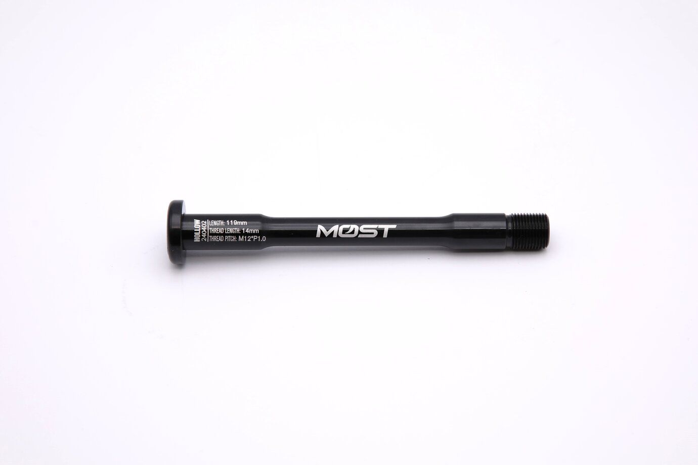 Pinarello Front Thru Axle 119 mm for Dogma F MY25 | PSTAF0004AM