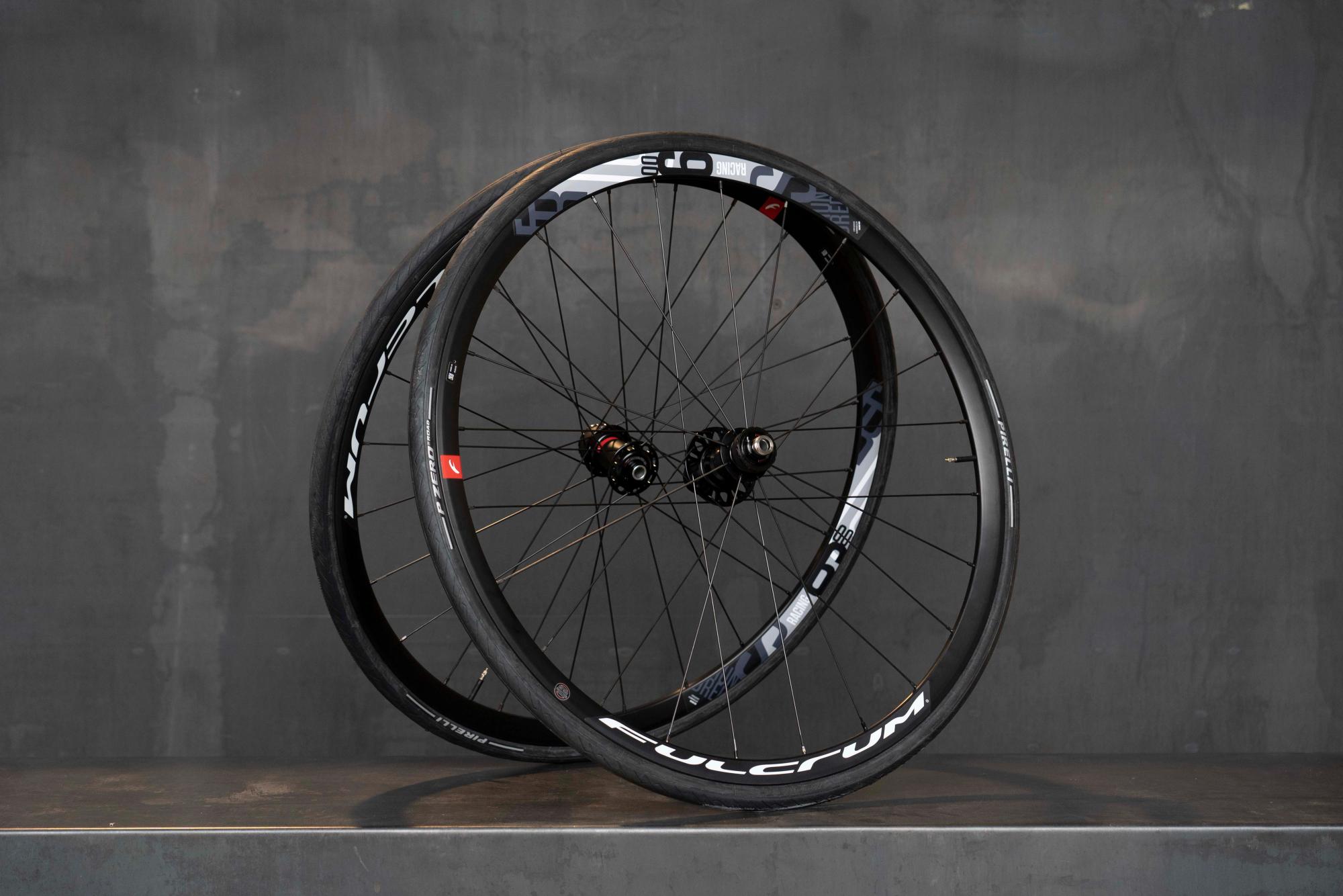 Fulcrum Racing 600 Disc Wheelset – Cicli Corsa