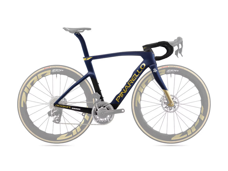 Pinarello Dogma F My26 | Q36.5 Team Replica  Pidcock Edition | Kit Telaio