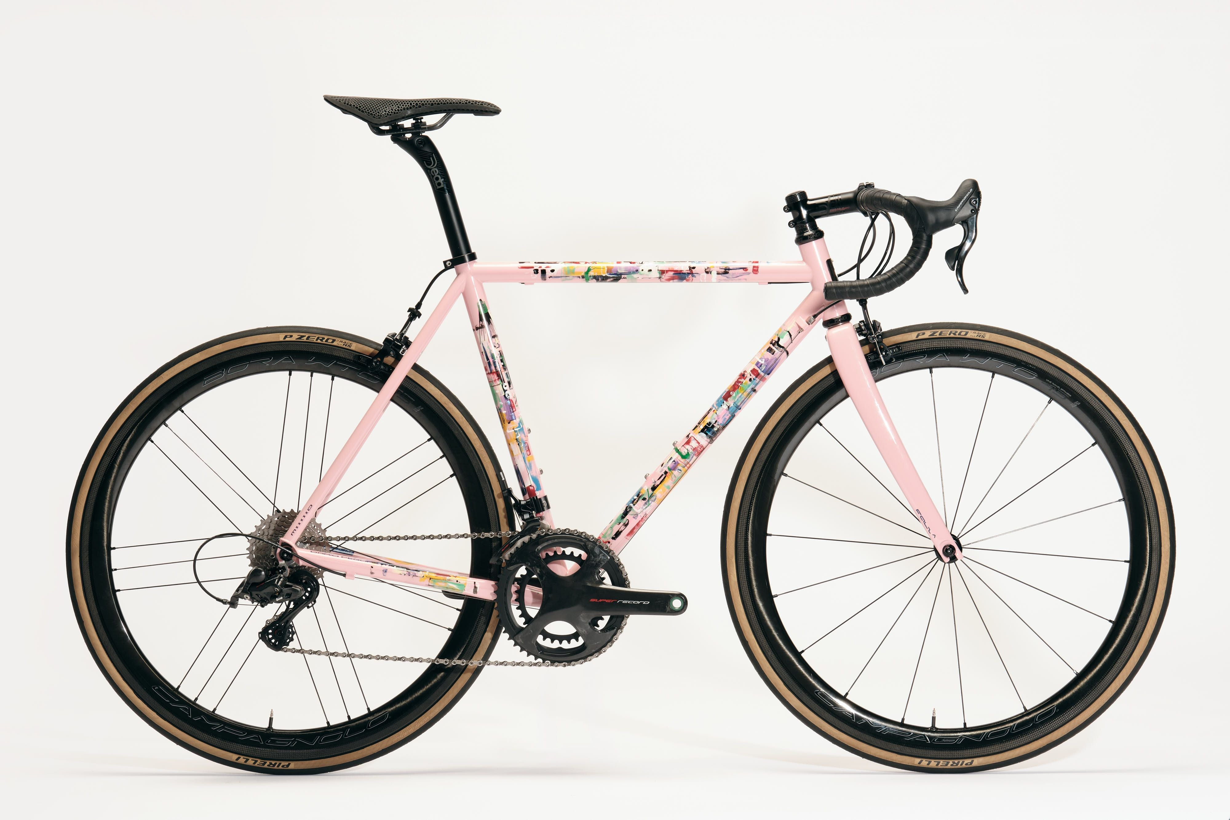 Pegoretti Marcelo – MXXXXXO | Campagnolo Super Record WRL 2×12 Rim