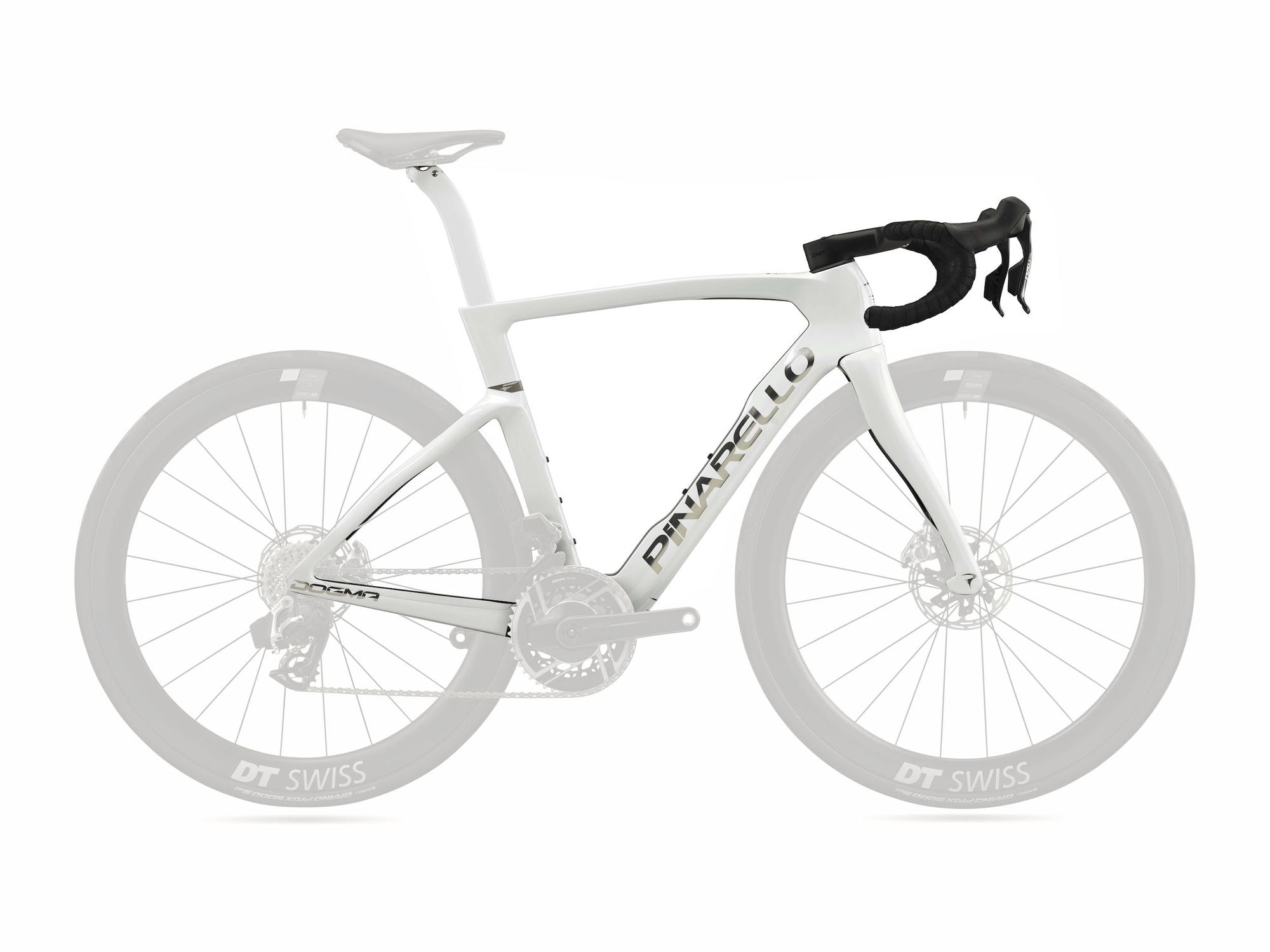 PINARELLO DOGMA F 2022 フレーム ホワイト Pinarello Dogma F 2026 | Frameset | Cicli Corsa