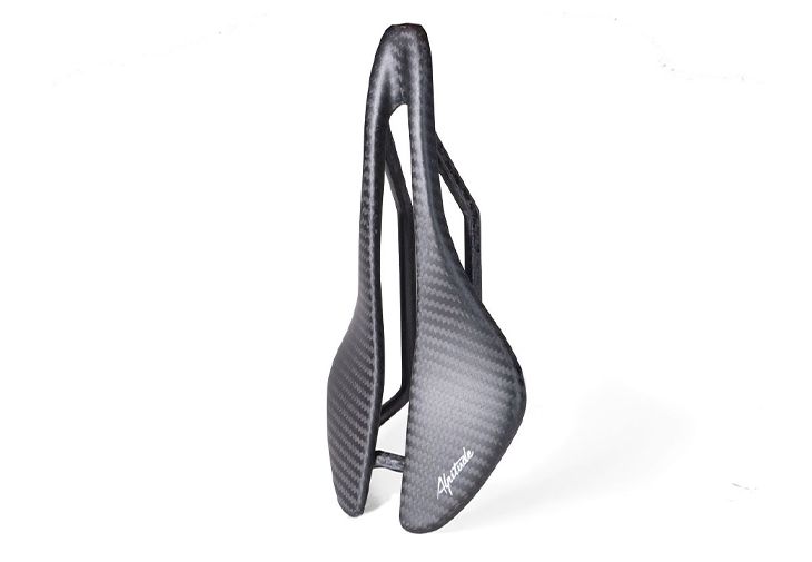 Alpitude Gardena Saddle | Handcrafted Carbon Saddle | Cicli Corsa