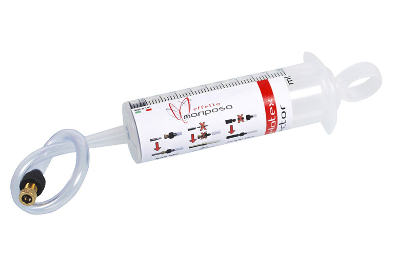 Effetto Mariposa Caffélatex Injector - Siringa per sigillante