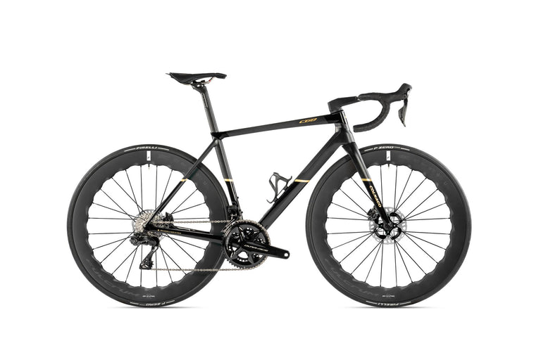 Colnago C68 Road Disc 2026 | Titanium | Shimano Dura Ace 12s R9270 | Fulcrum Sharq | Complete Bicycle