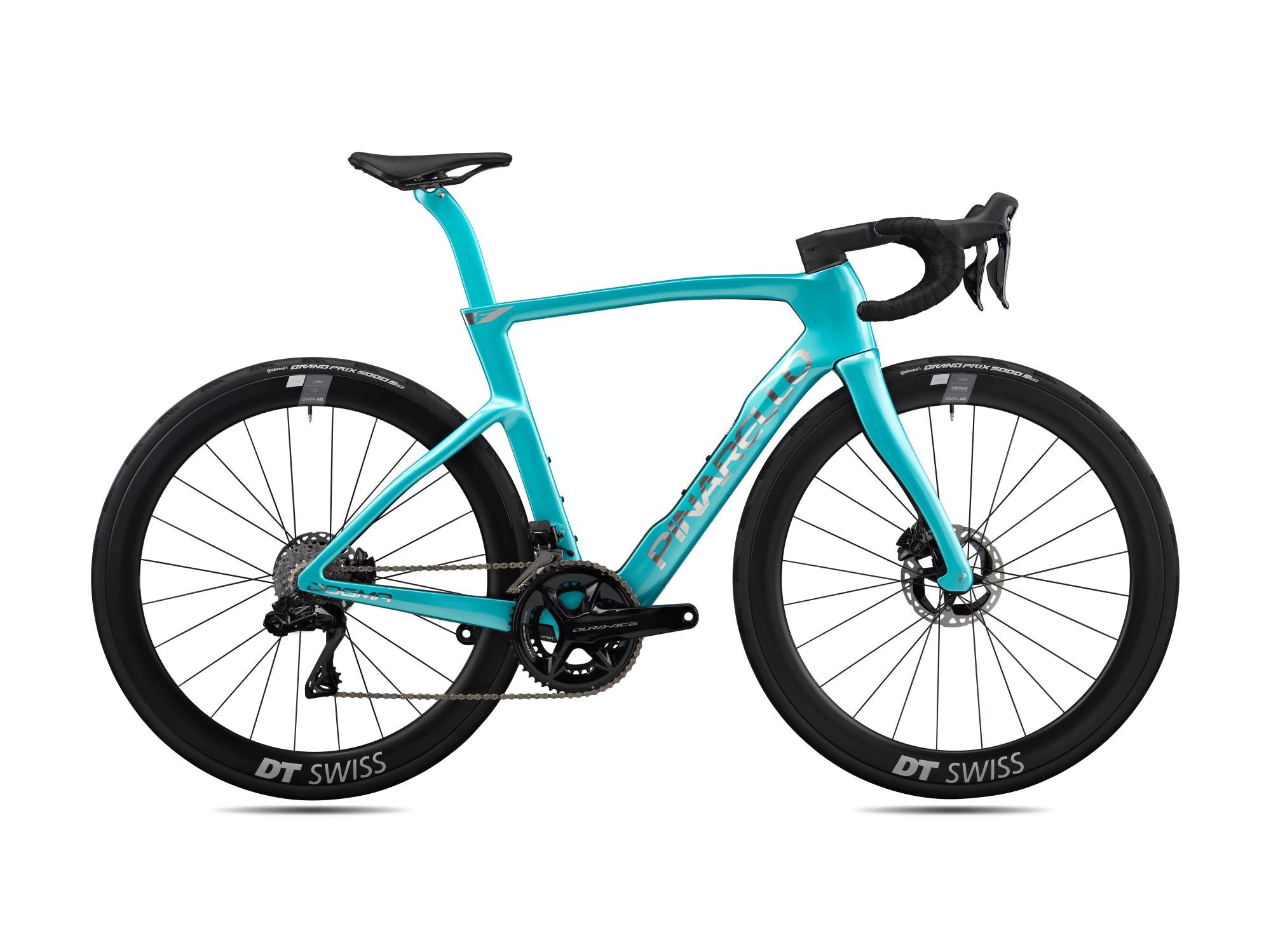 Pinarello Dogma F Disc | Campagnolo Super Record 2x13s Wireless