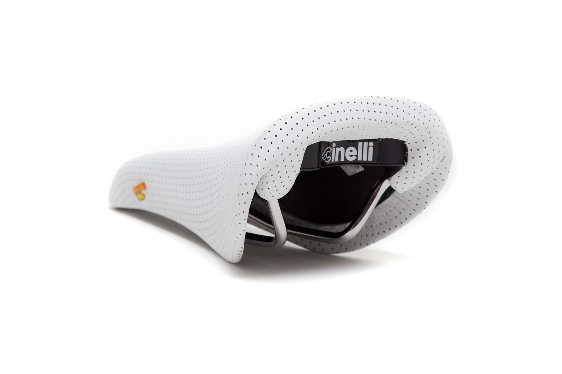 Cinelli Volare Saddle | Leather Selle San Marco | Cicli Corsa