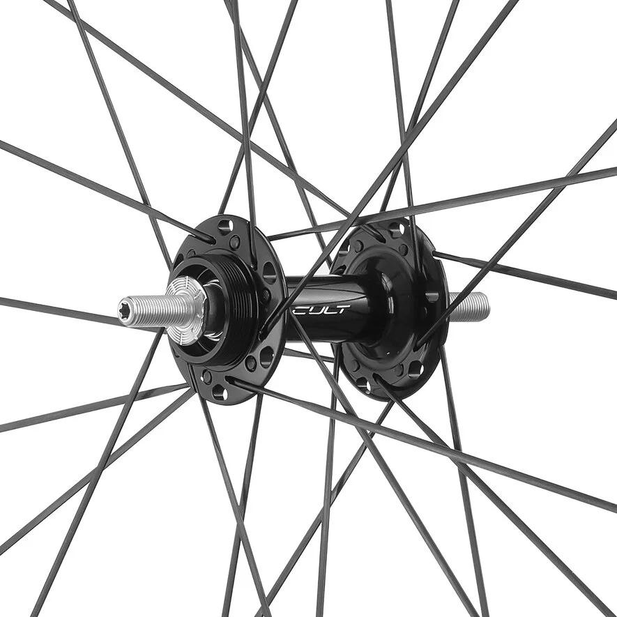 Campagnolo Pista 65 Carbon | Rear Track Wheel | Cicli Corsa