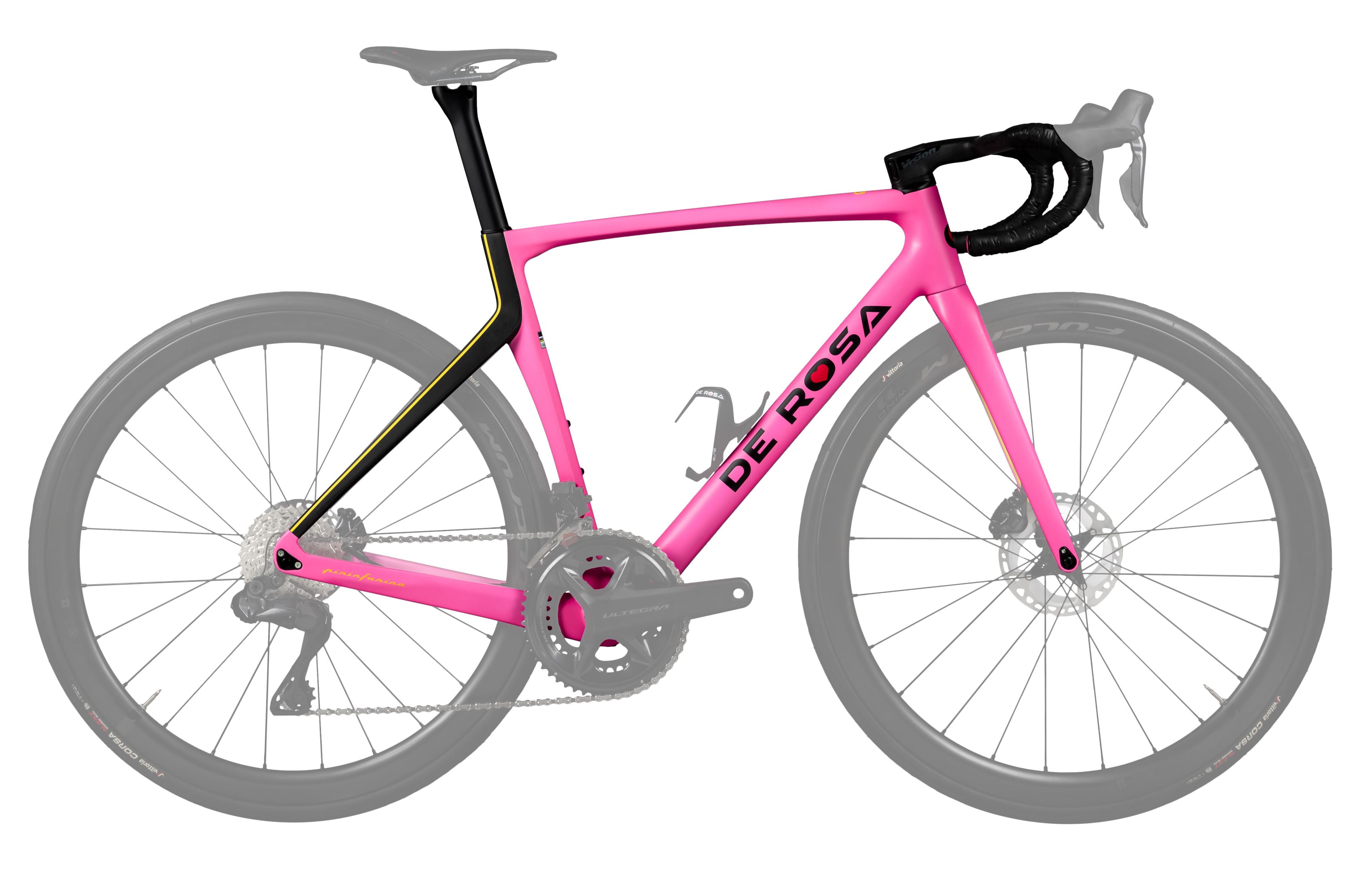 自転車 DE  ROSA De Rosa 70 Disc 2026 | Pininfarina Aero Frameset | Cicli Corsa