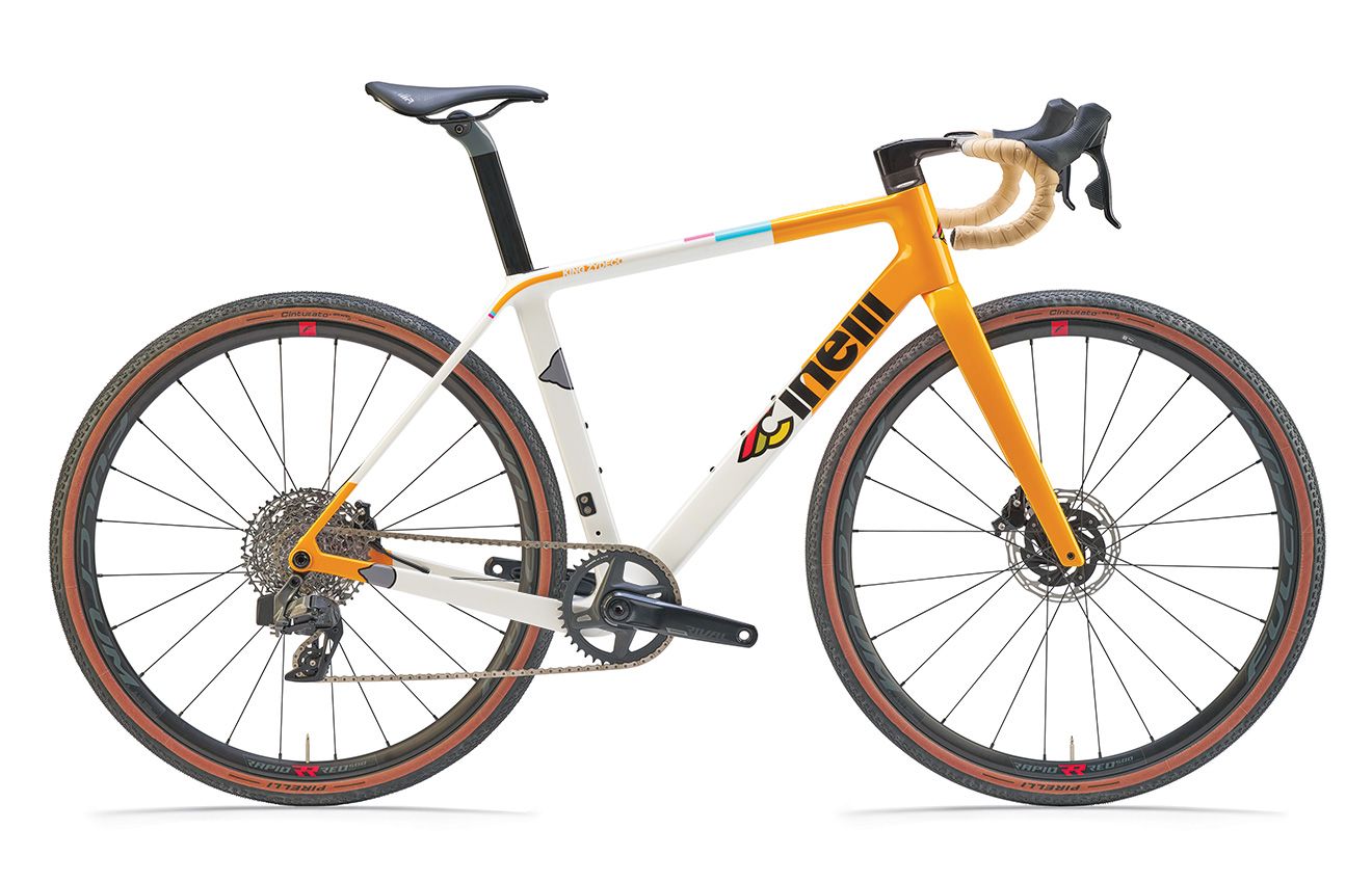 Cinelli King Zydeco II 2026 | GRX 610 1x12s | Fulcrum | Cicli Corsa