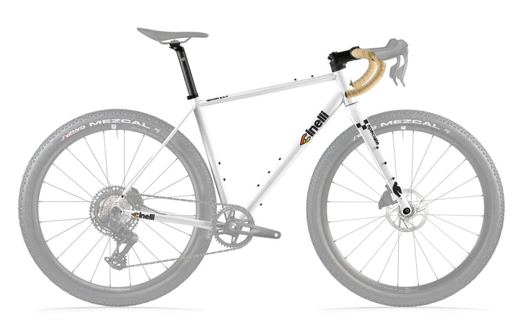 Cinelli Speciale Gravel 2026 | Kit Telaio