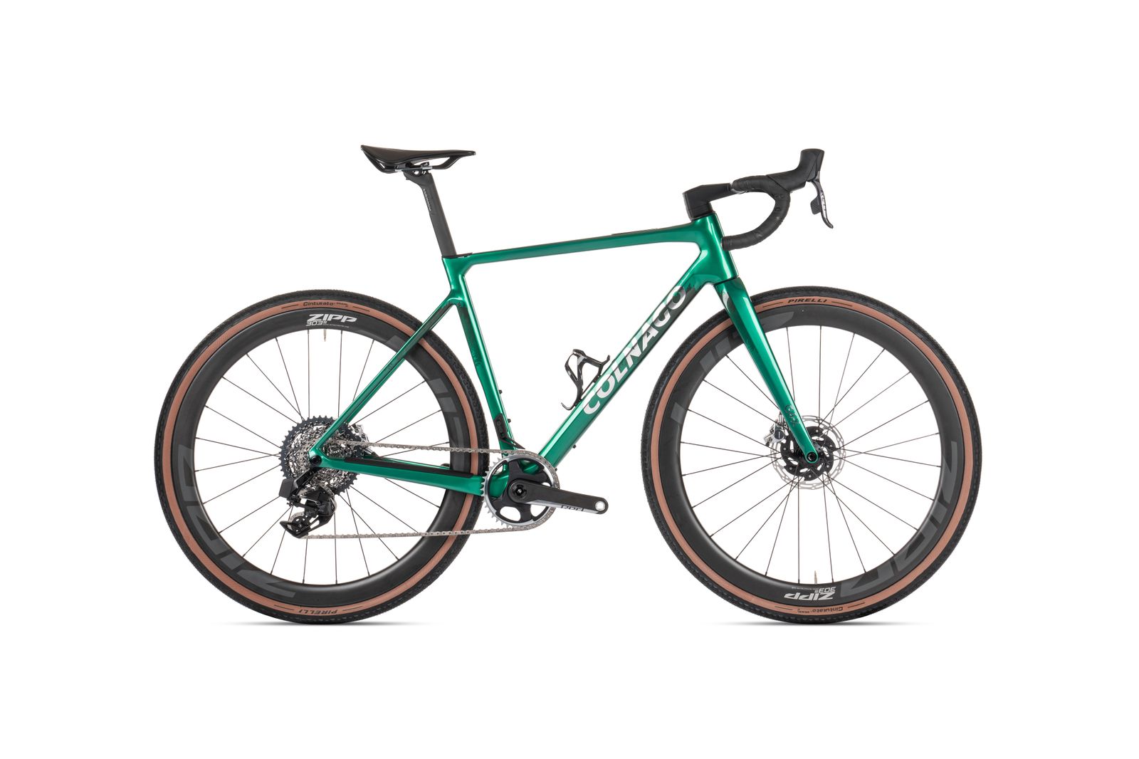 COLNAGO Colnago G4-X SRAM Force XPLR 1x13 | Vision SC45 | Cicli Corsa