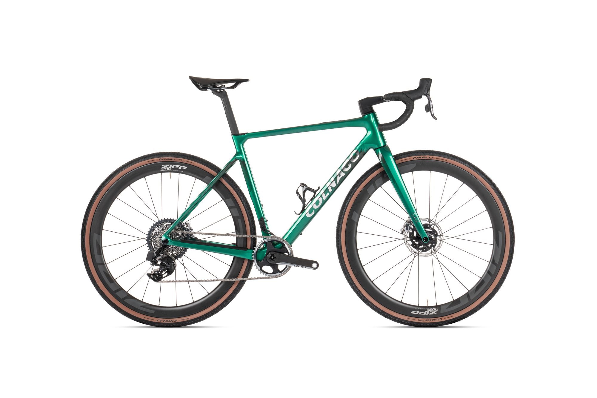 Colnago G4-X SRAM Red XPLR | Top-Tier Gravel Race | Cicli Corsa