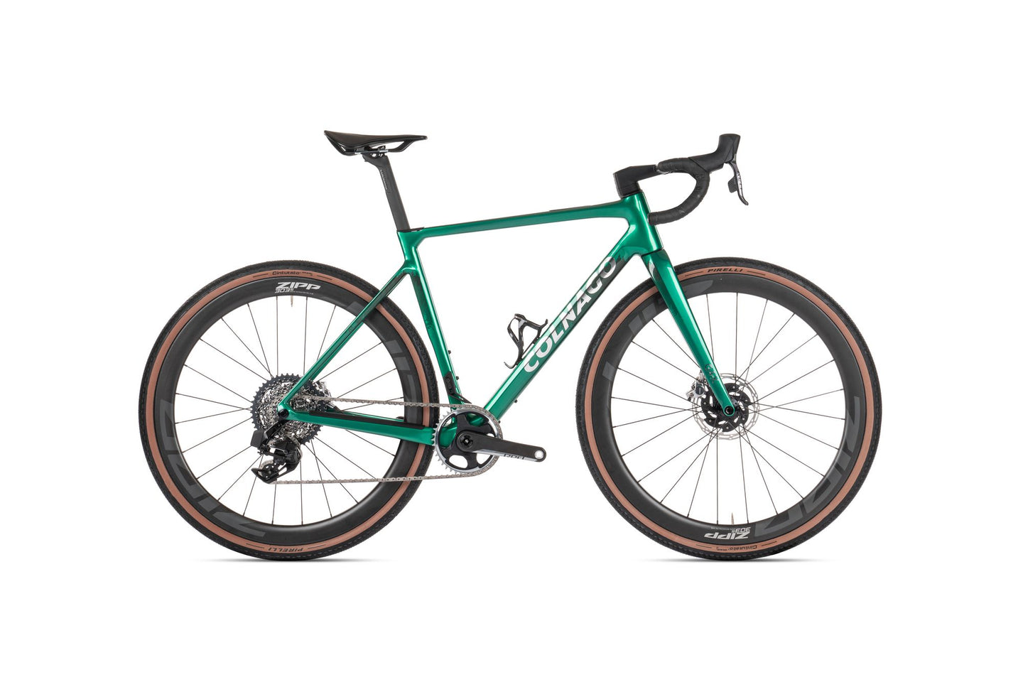 gravel bike größe l Colnago G4-X SRAM Red XPLR | Top-Tier Gravel Race
