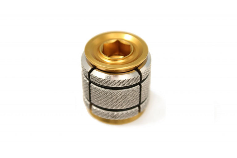 Carbon-Ti X-Plug Expander