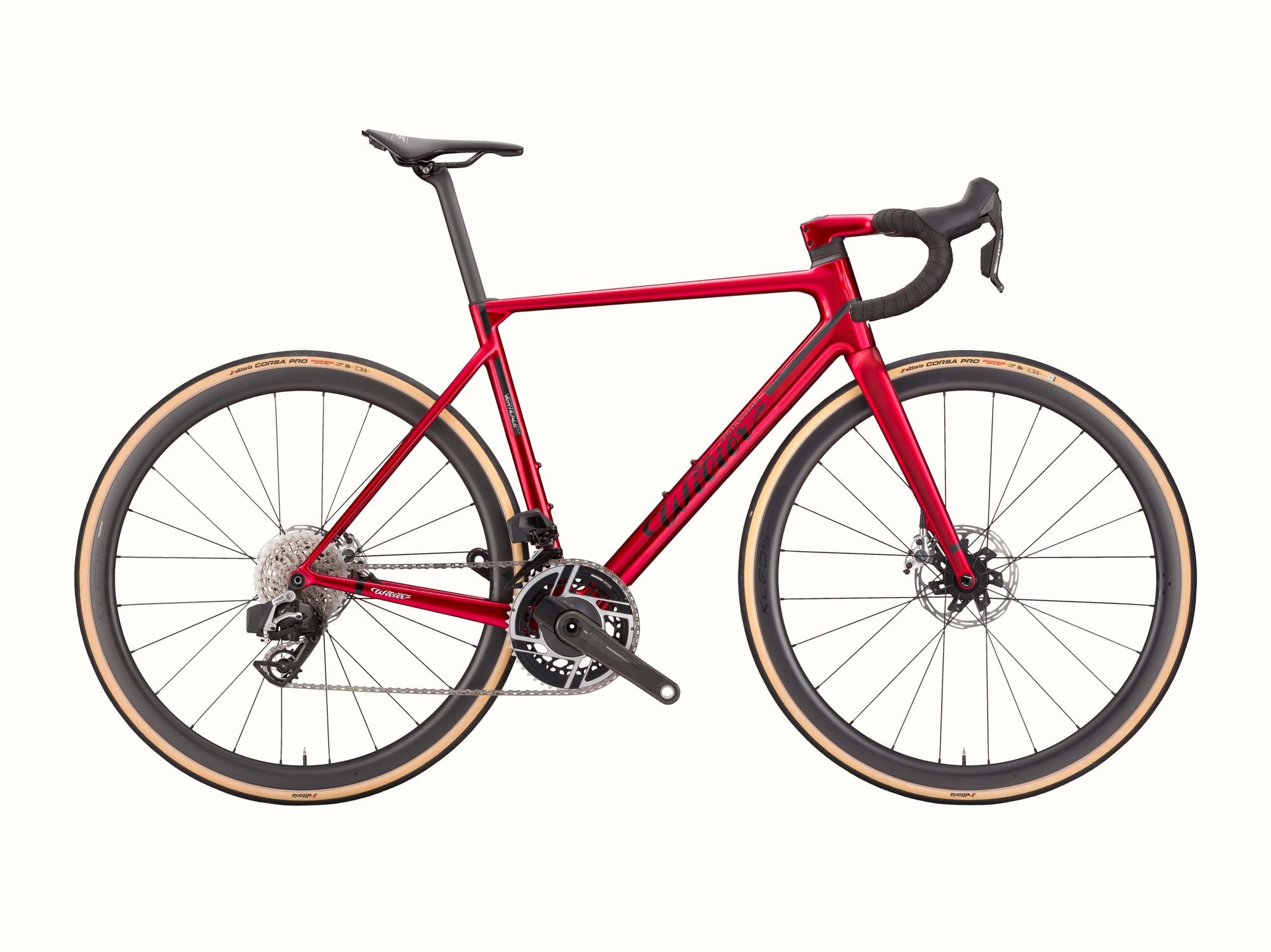 Wilier Verticale SLR | Shimano ULTEGRA Di2 2X12 R8170 | Complete