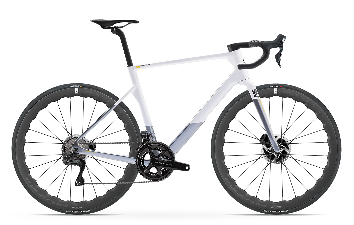 Basso SV 2026 | Shimano Dura-Ace Di2 9270 | Fulcrum Sharq | Cicli