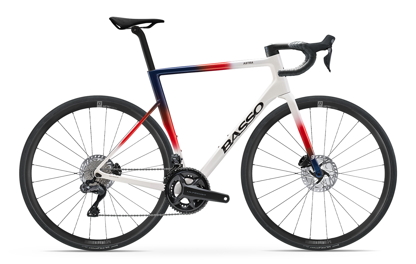 BASSO ASTRA ULTEGRA 完成車　定価約50万円 ◇◇バッソ BASSO アストラ ASTRA 2017年モデル カーボン ロードバイク