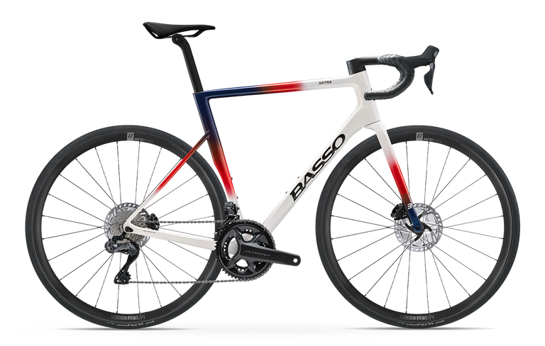 Basso Astra 2026 | Shimano Ultegra 8170 Di2 Disc | Microtech MrLite | Complete Bicycle