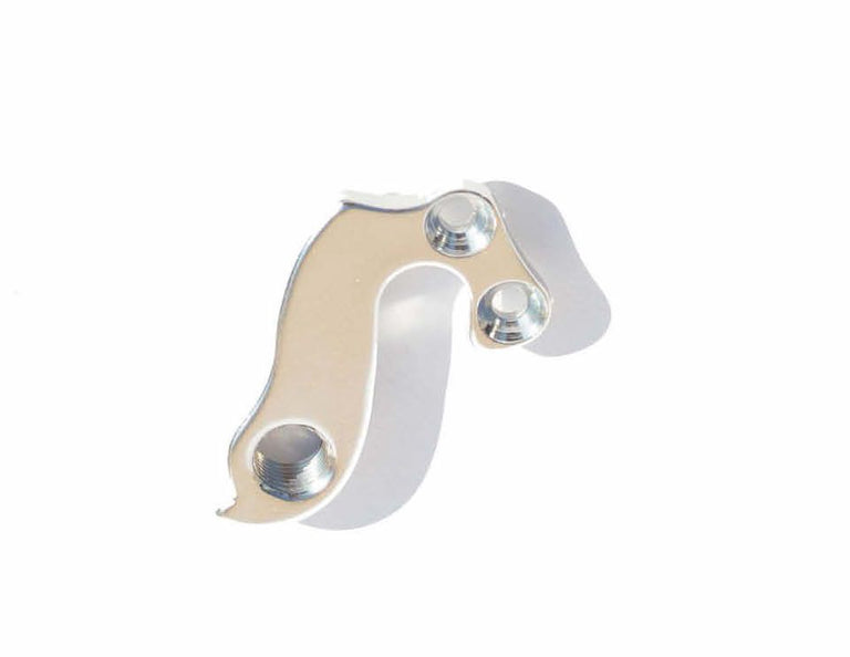 Cinelli Derailleur hanger Zydeco 734HGEX Silver