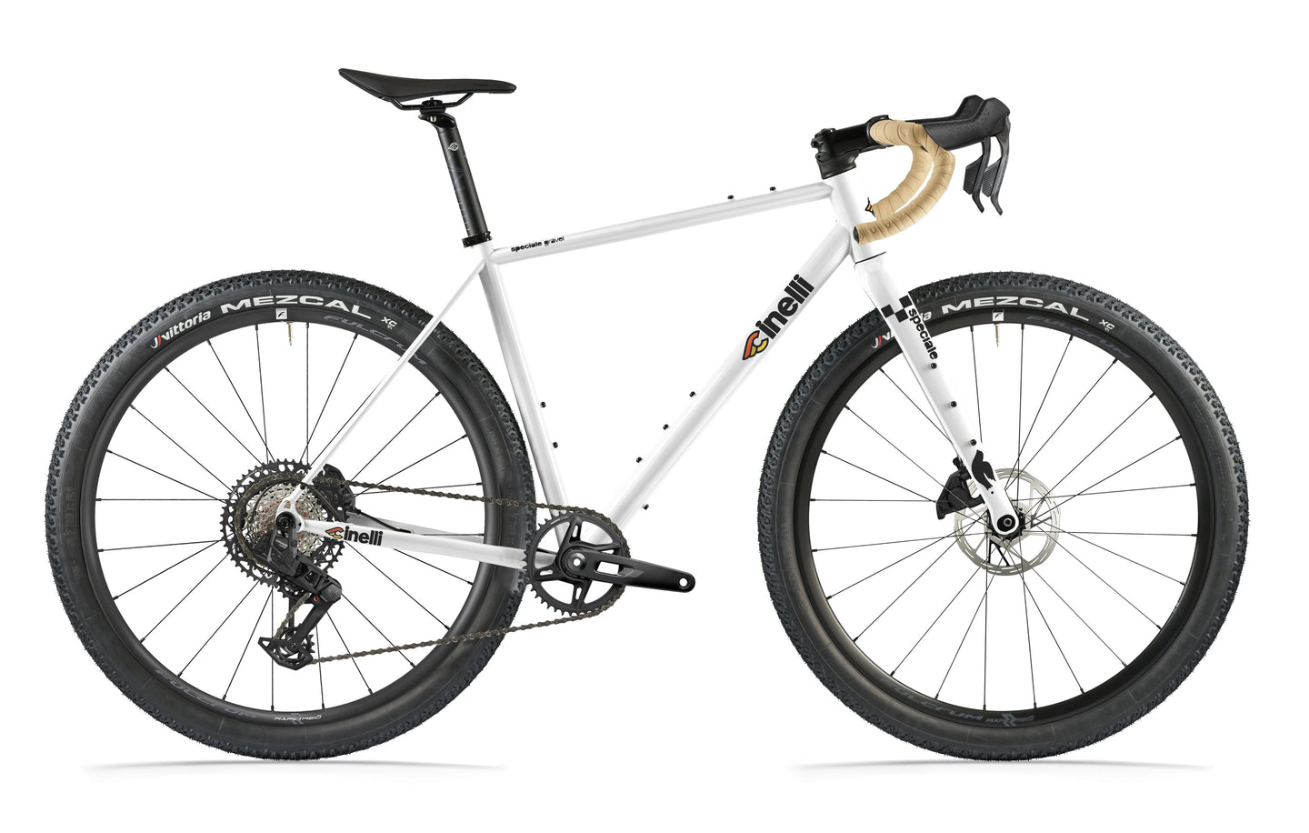 Cinelli Speciale Gravel 2026 | Rival AXS | Fulcrum