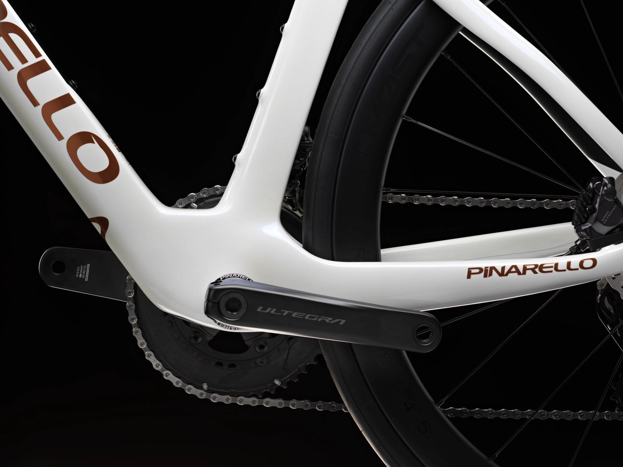 Pinarello F7 Disc | Shimano Ultegra Di2 2x12 DB | Complete bike