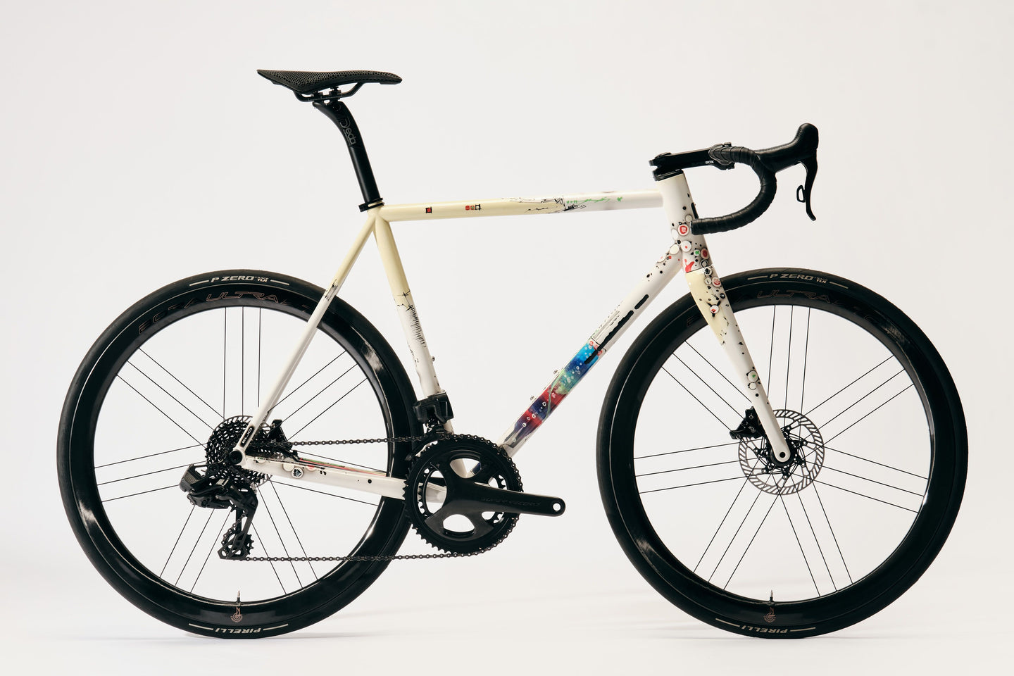 pegoretti rennrad Pegoretti Elio | Super Record WRL 2x13