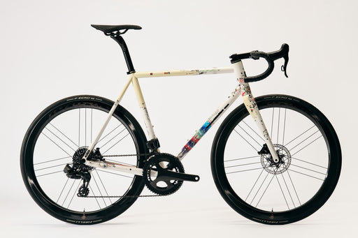 Pegoretti Elio | Super Record WRL 2x13 | Komplettrad