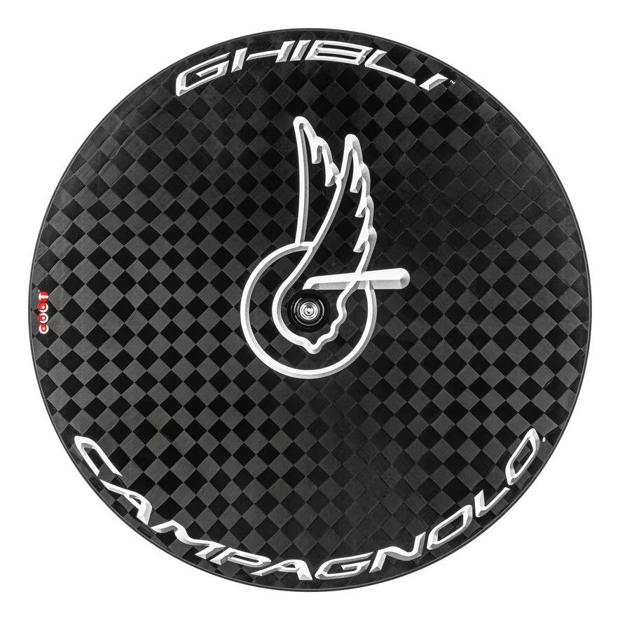 Campagnolo Ghibli Pista Front Wheel | Lightweight & Aerodynamic