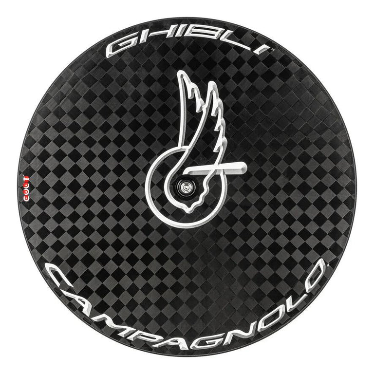 Campagnolo Ghibli Pista | Rear Wheel