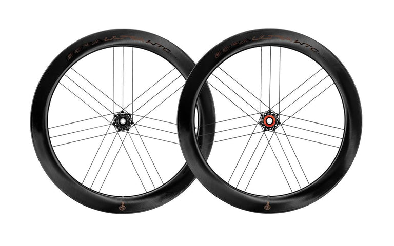 Campagnolo Bora ULTRA WTO 60 C23 DISC Wheelset
