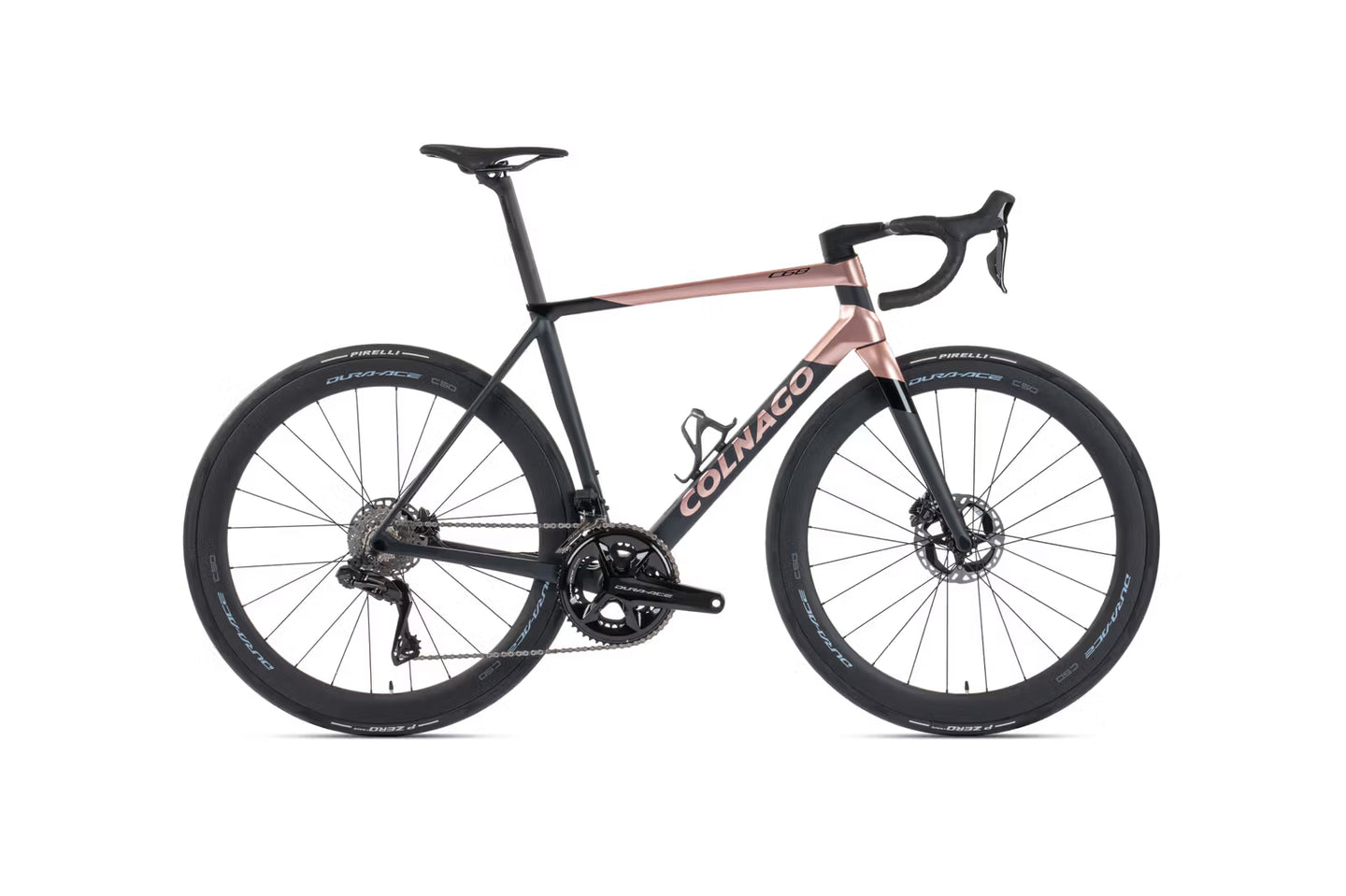 Colnago C68 Road 2026 | Dura-Ace Di2 | ENVE SES 4.5 Wheels
