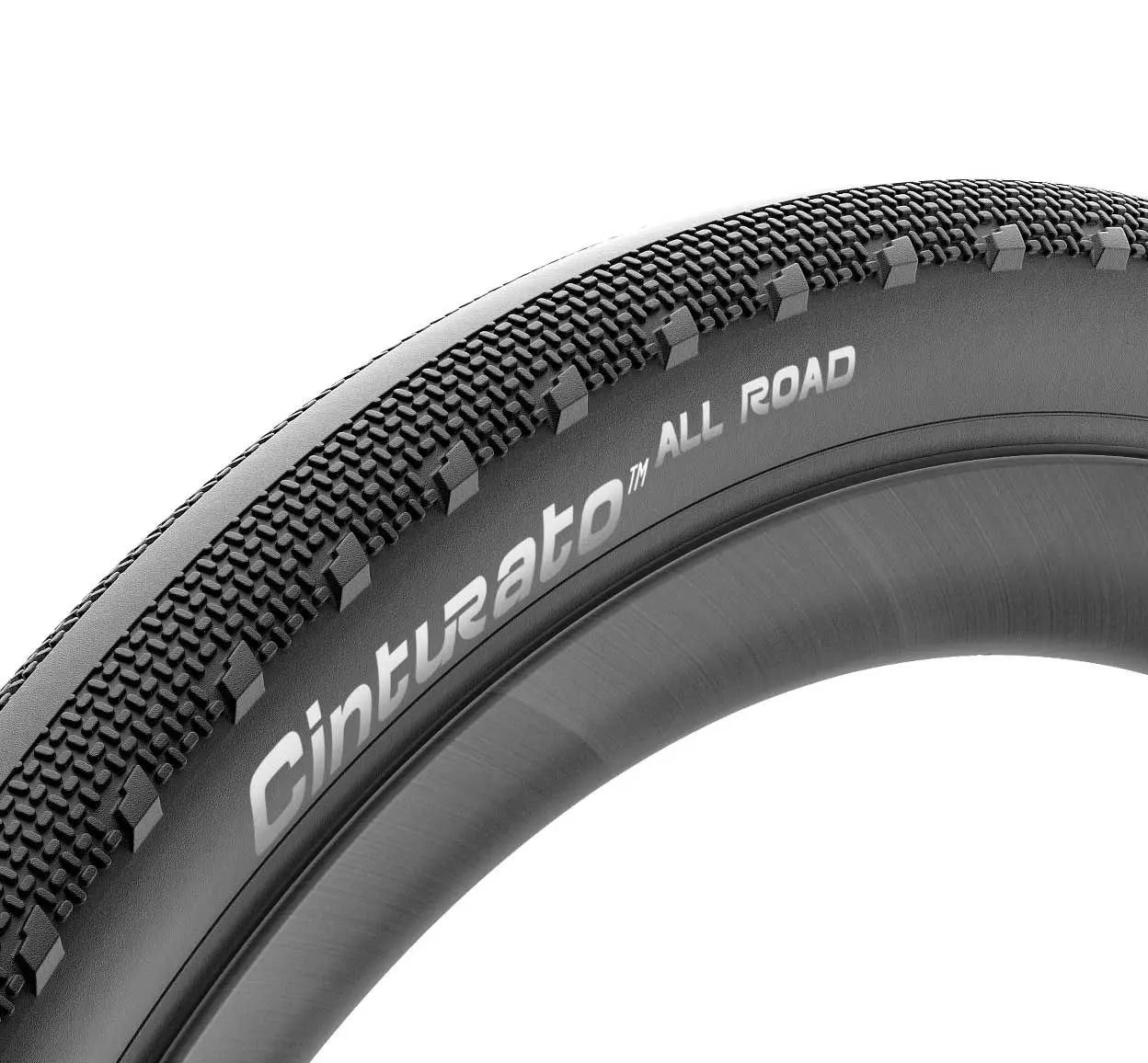 Pirelli Cinturato All Road TLR | 700x35c | Black | 4190200 – Buy