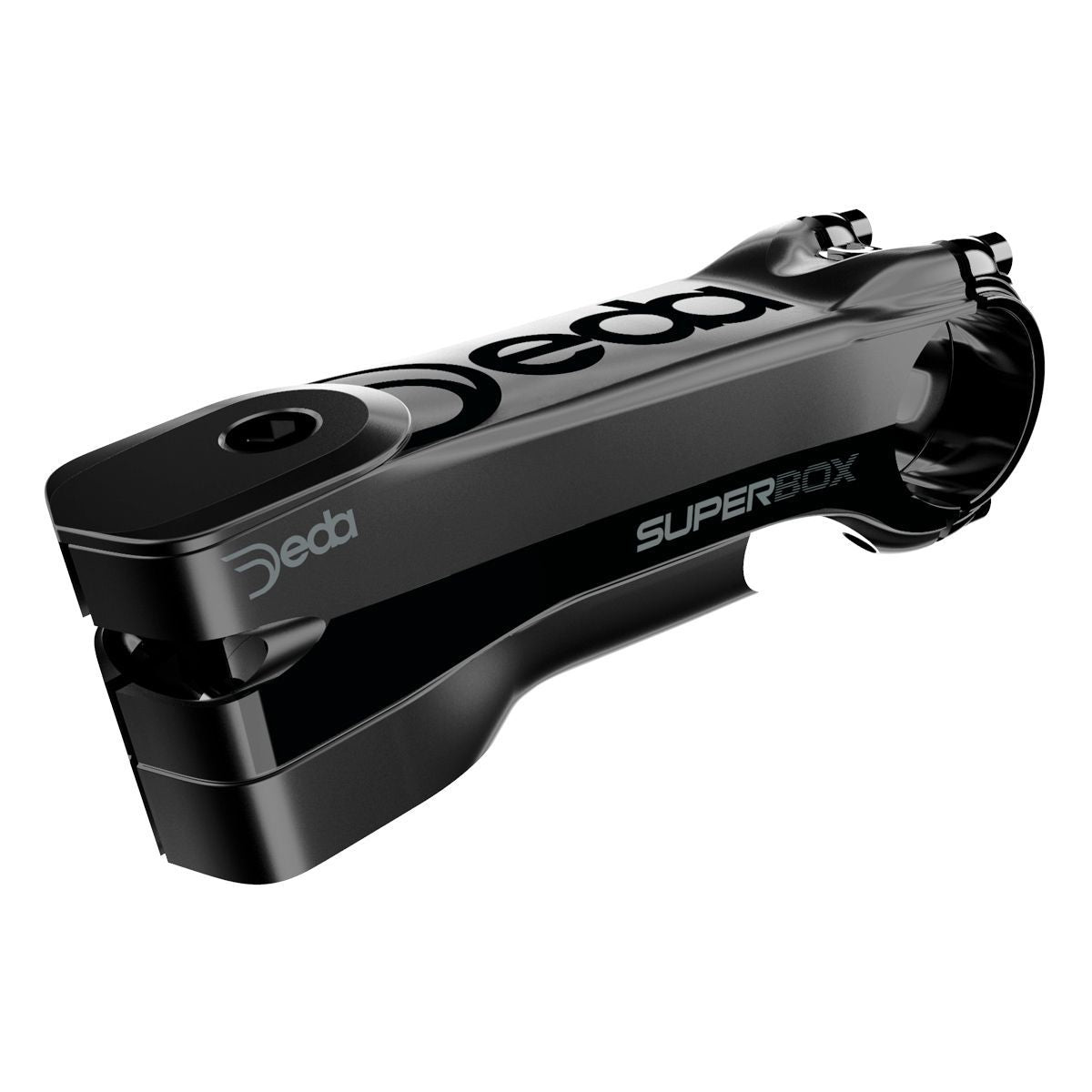 パーツ Deda SUPERBOX 100mm Deda Superbox DCR Stem – Cicli Corsa