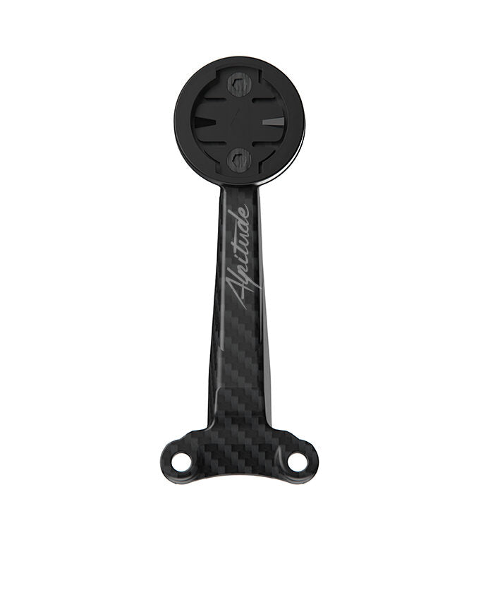Supporto computer Gavia Carbon Mount per manubri integrati