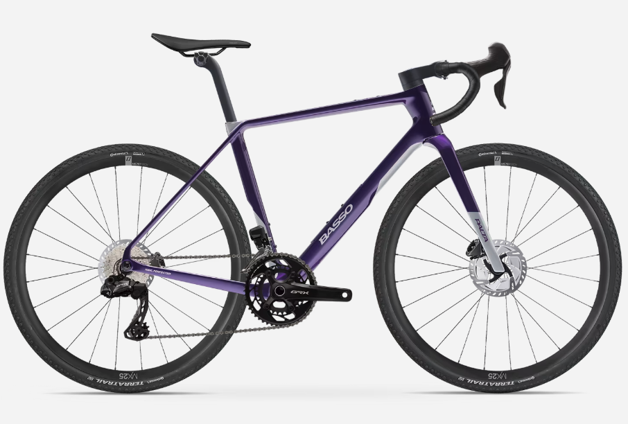 Basso Palta III 2026 | Campagnolo Super Record X 1x13 WRL