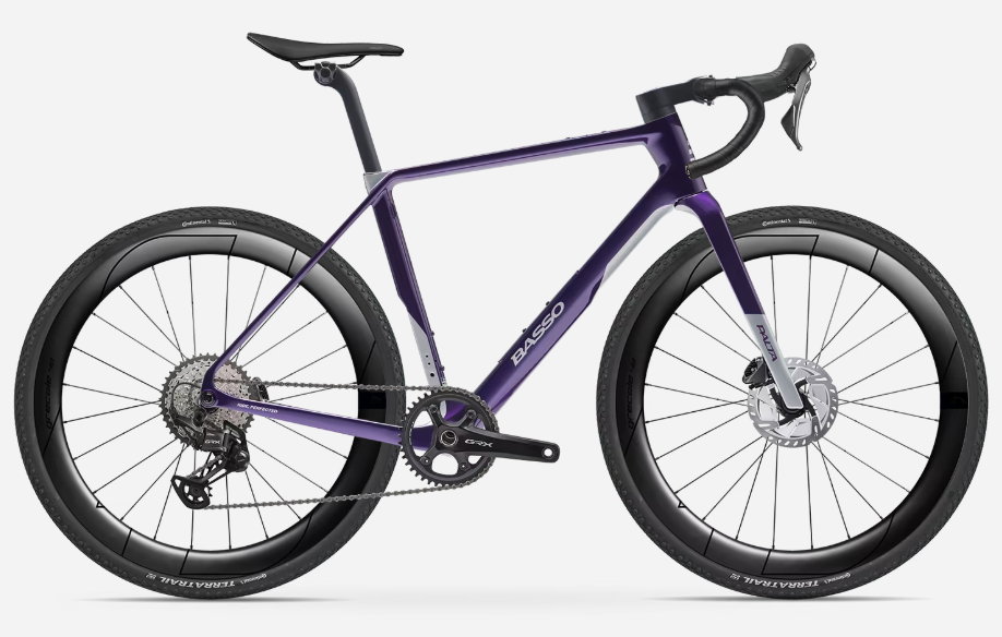 basso gravel bike 2020 Basso Palta III 2026 | Shimano GRX 820 1x12 | Microtech Grecale