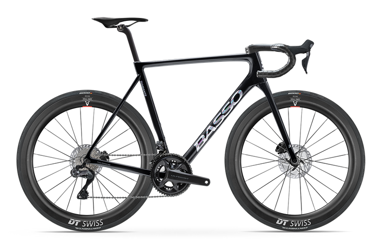 Basso Diamante Disc 2027 | Shimano Ultegra 8170 Di2 Disc | DT Swiss Arc1100 | Complete bicycle
